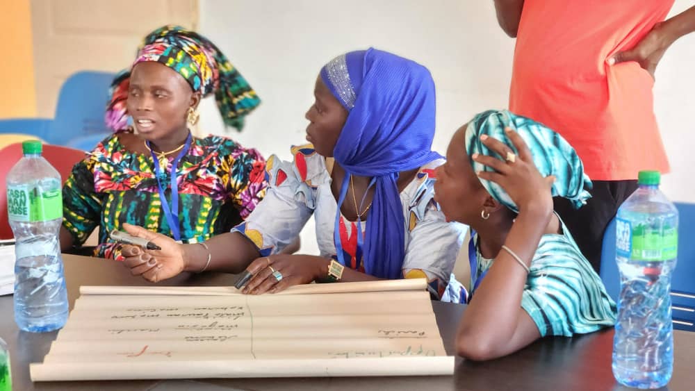 Internet access in the senegalese rural areas