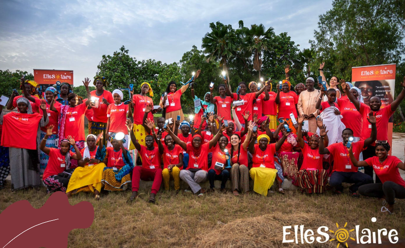 Connect 100 villages via solar energy and internet access